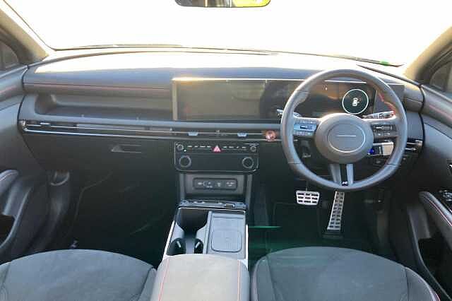 Hyundai Tucson T-GDI N LINE