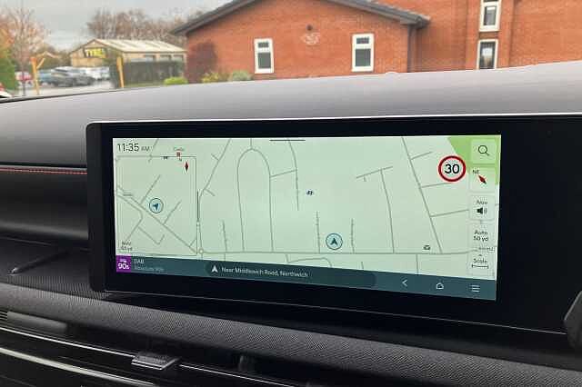 Hyundai Tucson T-GDI N LINE S