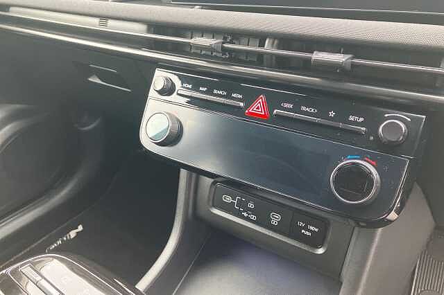 Hyundai Tucson T-GDI N LINE S