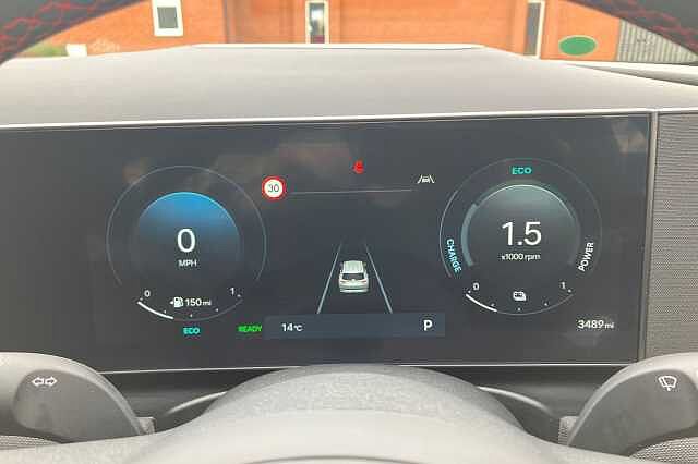 Hyundai Tucson T-GDI N LINE S