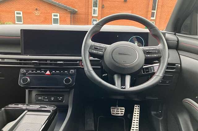 Hyundai Tucson T-GDI N LINE S