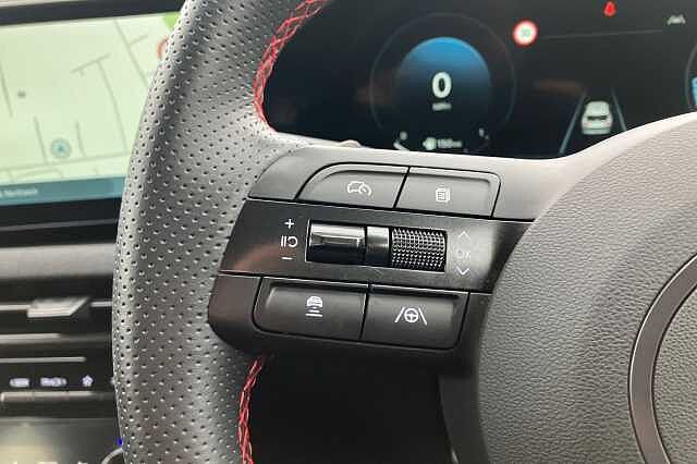 Hyundai Tucson T-GDI N LINE S