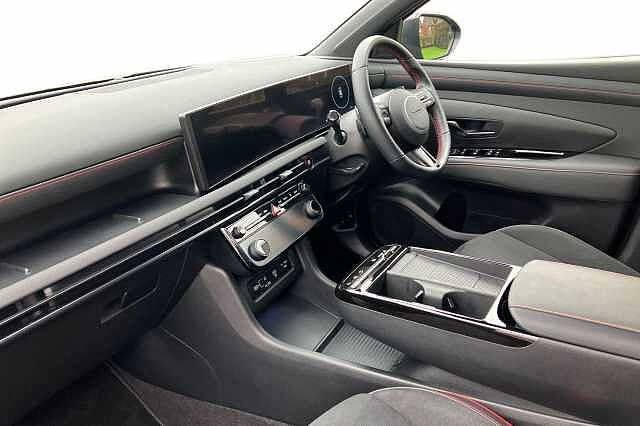 Hyundai Tucson T-GDI N LINE S