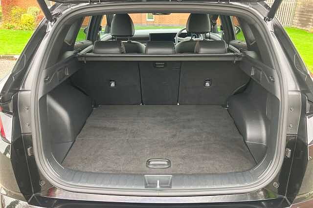 Hyundai Tucson T-GDI N LINE S