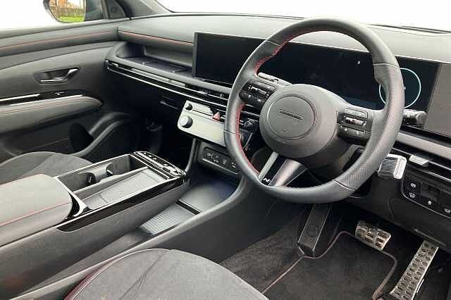 Hyundai Tucson T-GDI N LINE S