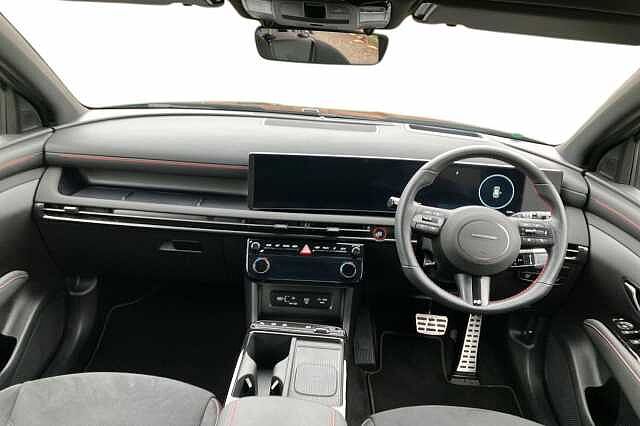 Hyundai Tucson T-GDI N LINE S