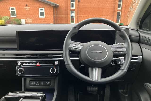 Hyundai Tucson T-GDI ULTIMATE