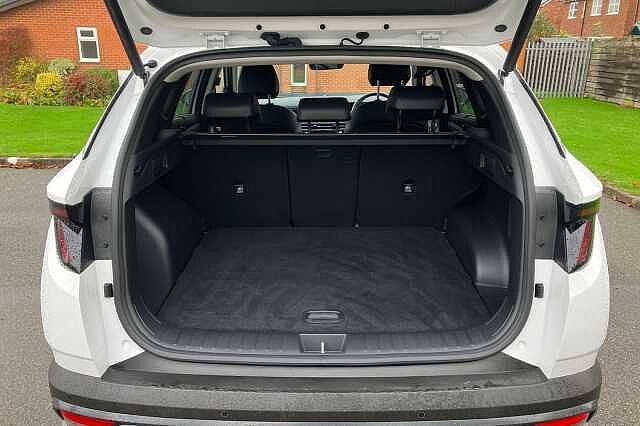 Hyundai Tucson T-GDI ULTIMATE