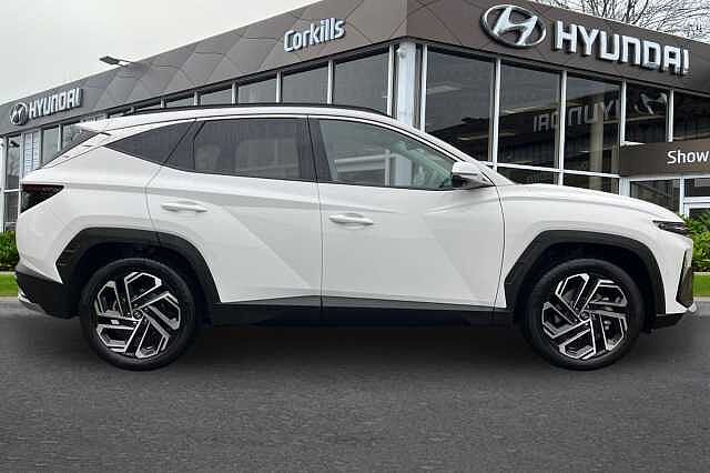 Hyundai Tucson T-GDI ULTIMATE