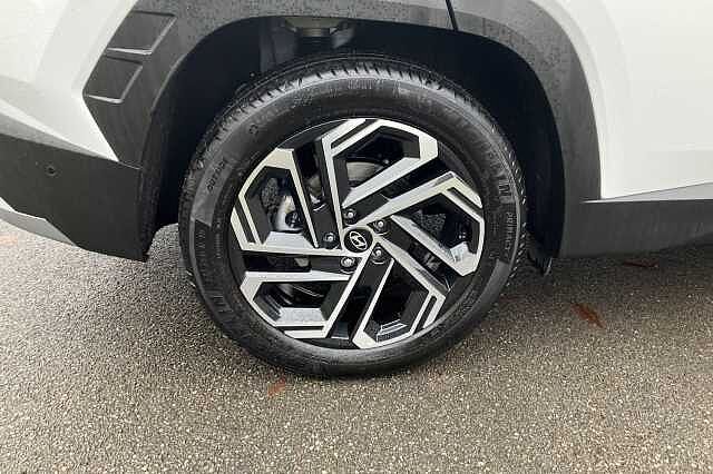 Hyundai Tucson T-GDI ULTIMATE