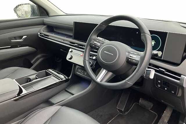 Hyundai Tucson T-GDI ULTIMATE