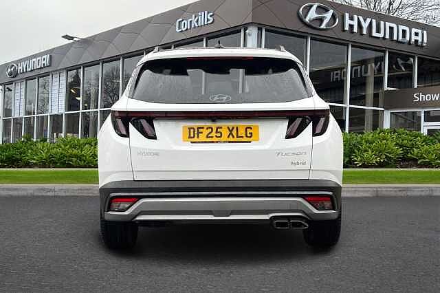 Hyundai Tucson T-GDI ULTIMATE