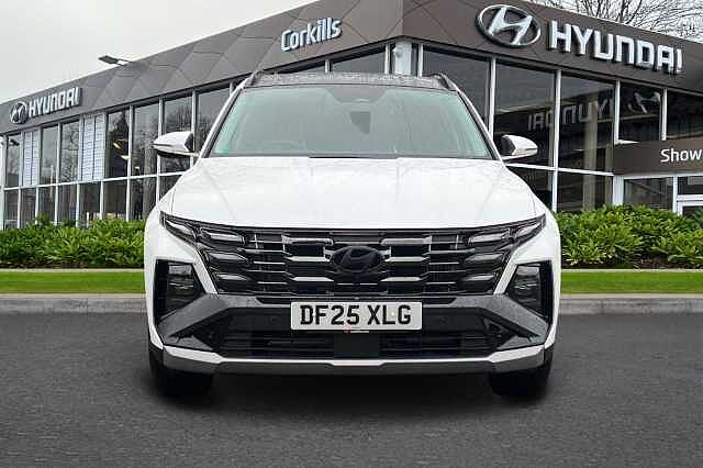 Hyundai Tucson T-GDI ULTIMATE