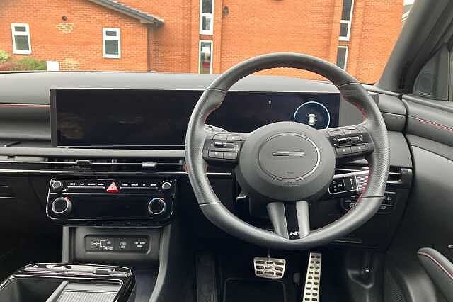 Hyundai Tucson T-GDI N LINE