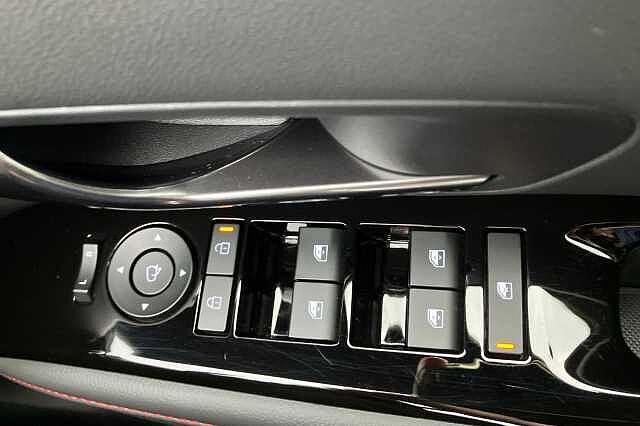 Hyundai Tucson T-GDI N LINE