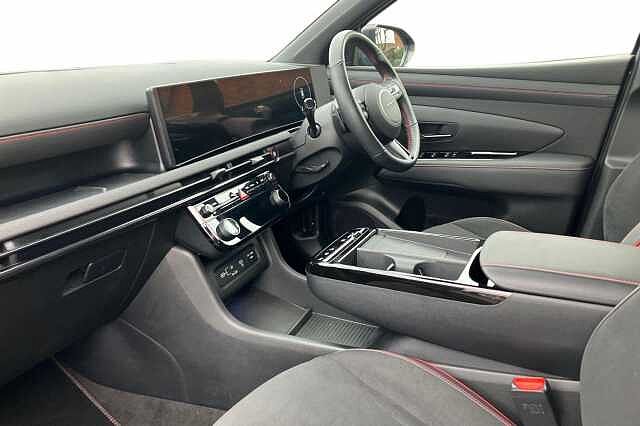 Hyundai Tucson T-GDI N LINE