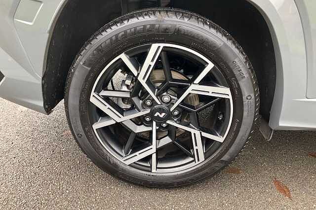 Hyundai Tucson T-GDI N LINE