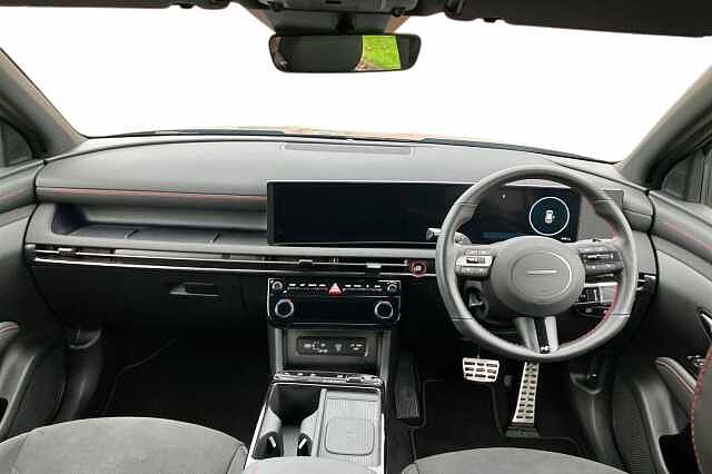 Hyundai Tucson T-GDI N LINE