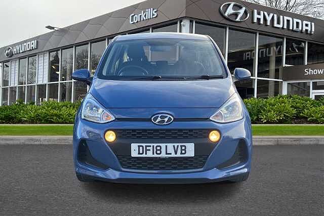 Hyundai i10 1.0 SE 5dr