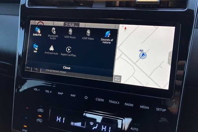 Hyundai Tucson T-GDI SE CONNECT