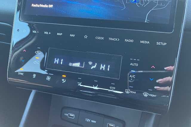 Hyundai Tucson T-GDI SE CONNECT