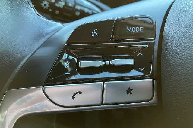 Hyundai Tucson T-GDI SE CONNECT