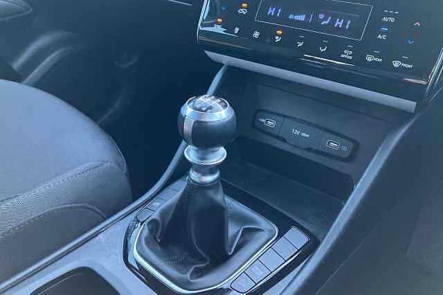 Hyundai Tucson T-GDI SE CONNECT