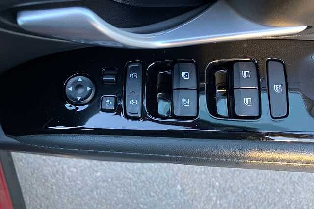 Hyundai Tucson T-GDI SE CONNECT