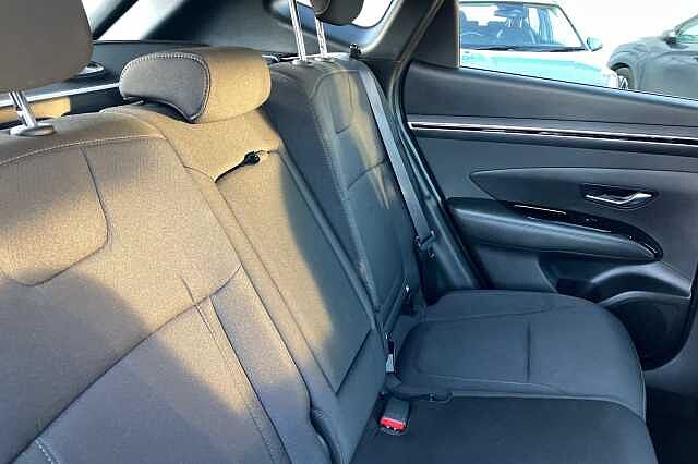 Hyundai Tucson T-GDI SE CONNECT