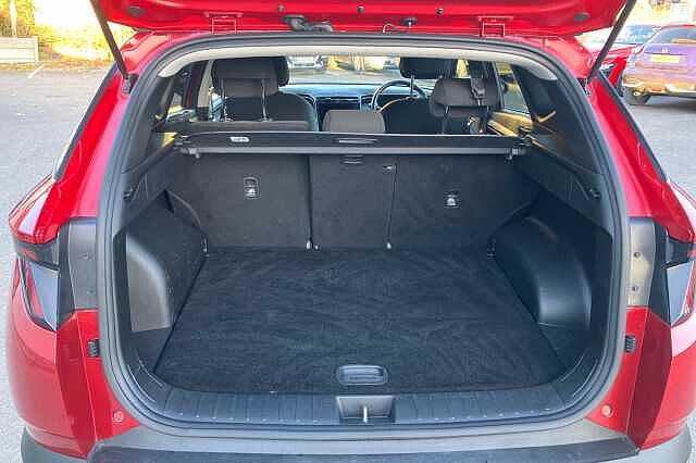 Hyundai Tucson T-GDI SE CONNECT