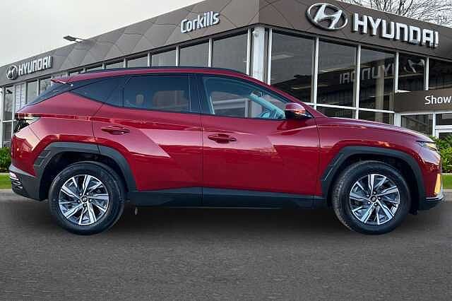 Hyundai Tucson T-GDI SE CONNECT