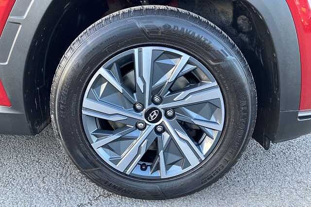 Hyundai Tucson T-GDI SE CONNECT