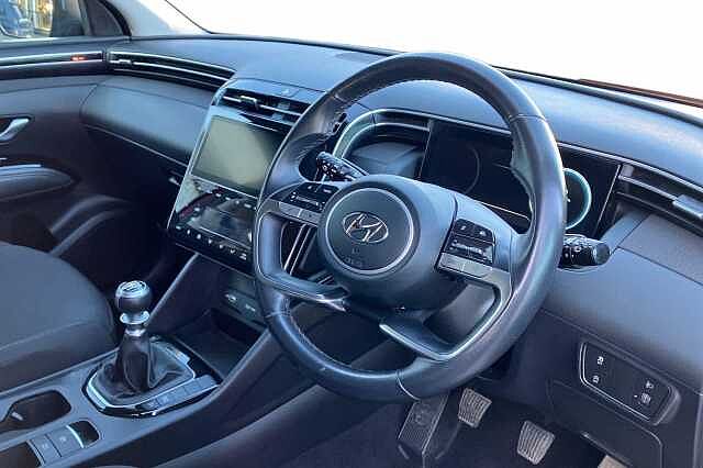 Hyundai Tucson T-GDI SE CONNECT