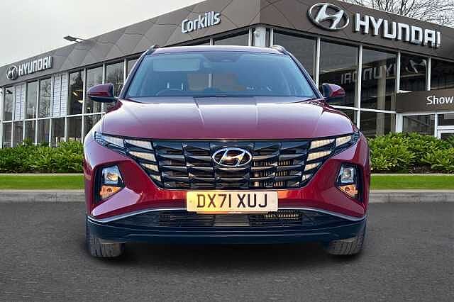 Hyundai Tucson T-GDI SE CONNECT