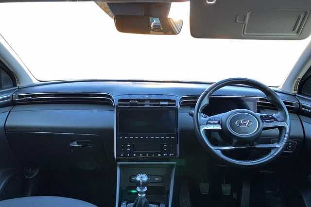 Hyundai Tucson T-GDI SE CONNECT