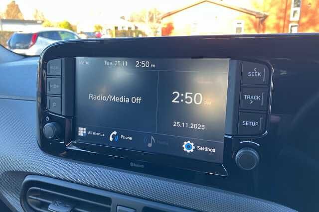 Hyundai i10 MPI SE CONNECT