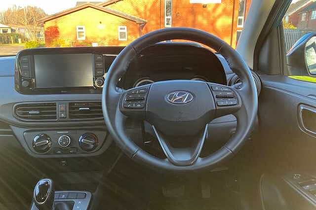 Hyundai i10 MPI SE CONNECT