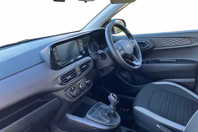 Hyundai i10 MPI SE CONNECT