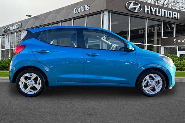 Hyundai i10 MPI SE CONNECT