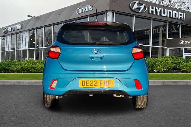 Hyundai i10 MPI SE CONNECT