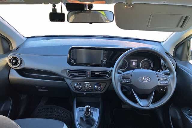 Hyundai i10 MPI SE CONNECT