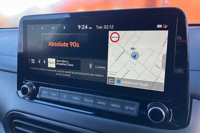 Hyundai Kona 2.0 TGDi N 5dr DCT