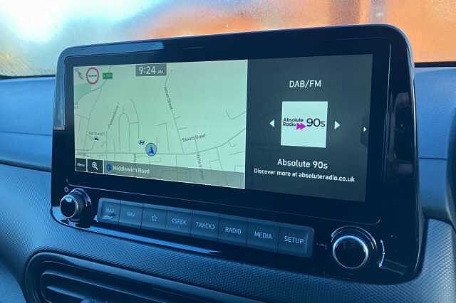 Hyundai Kona 2.0 TGDi N 5dr DCT