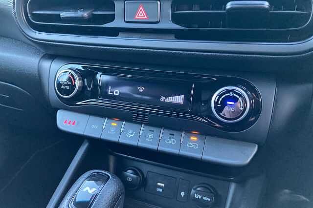 Hyundai Kona 2.0 TGDi N 5dr DCT
