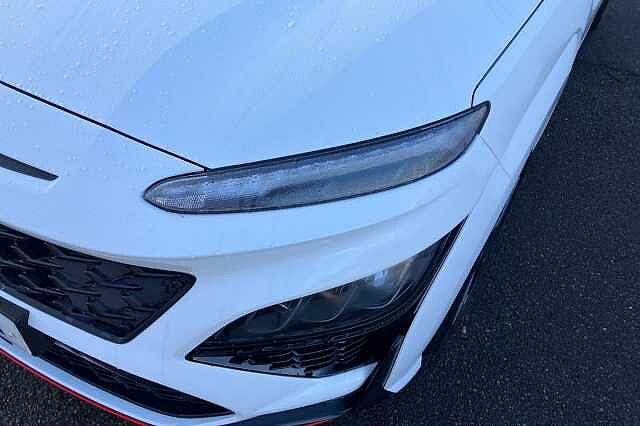 Hyundai Kona 2.0 TGDi N 5dr DCT