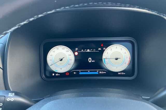 Hyundai Kona 2.0 TGDi N 5dr DCT