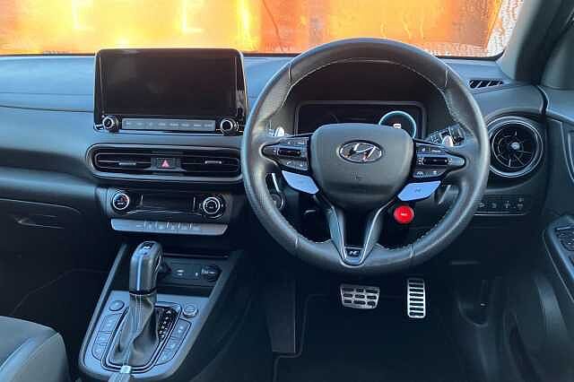 Hyundai Kona 2.0 TGDi N 5dr DCT