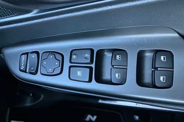 Hyundai Kona 2.0 TGDi N 5dr DCT