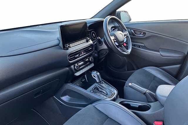Hyundai Kona 2.0 TGDi N 5dr DCT