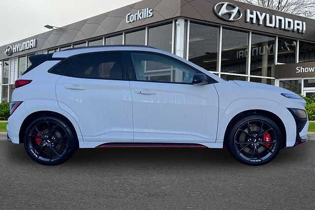 Hyundai Kona 2.0 TGDi N 5dr DCT